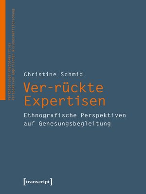 cover image of Ver-rückte Expertisen